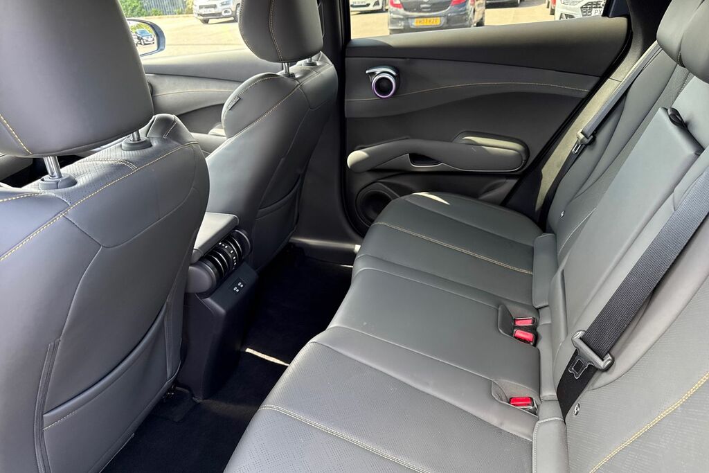 Byd Atto 3 Hatchback Grey #33
