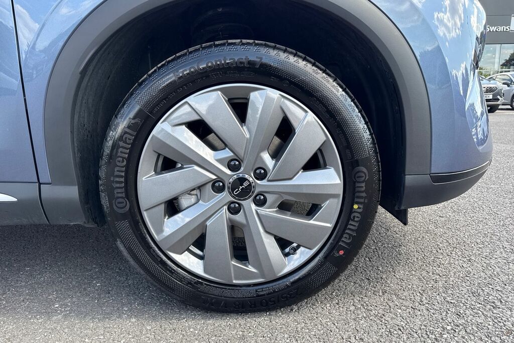 Byd Atto 3 74.8Kwh Design Blue #6