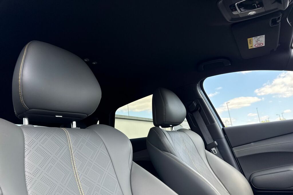 Byd Atto 3 Hatchback Grey #20