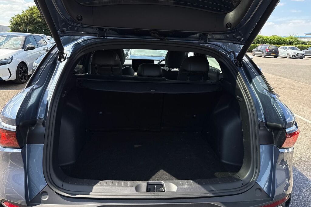 Byd Atto 3 Hatchback Grey #9