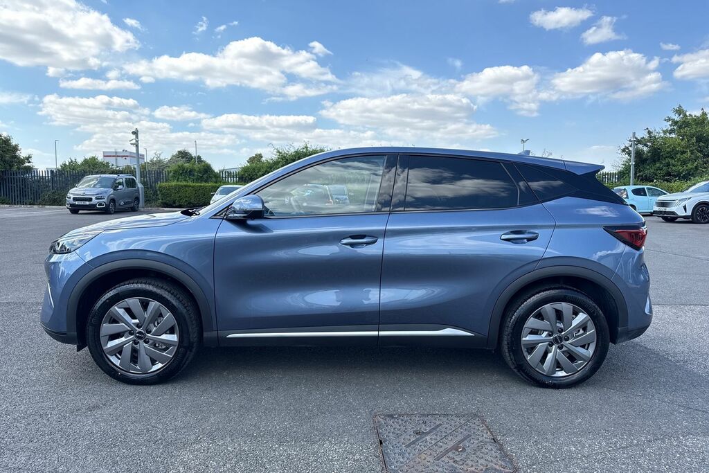 Byd Atto 3 Hatchback Grey #29