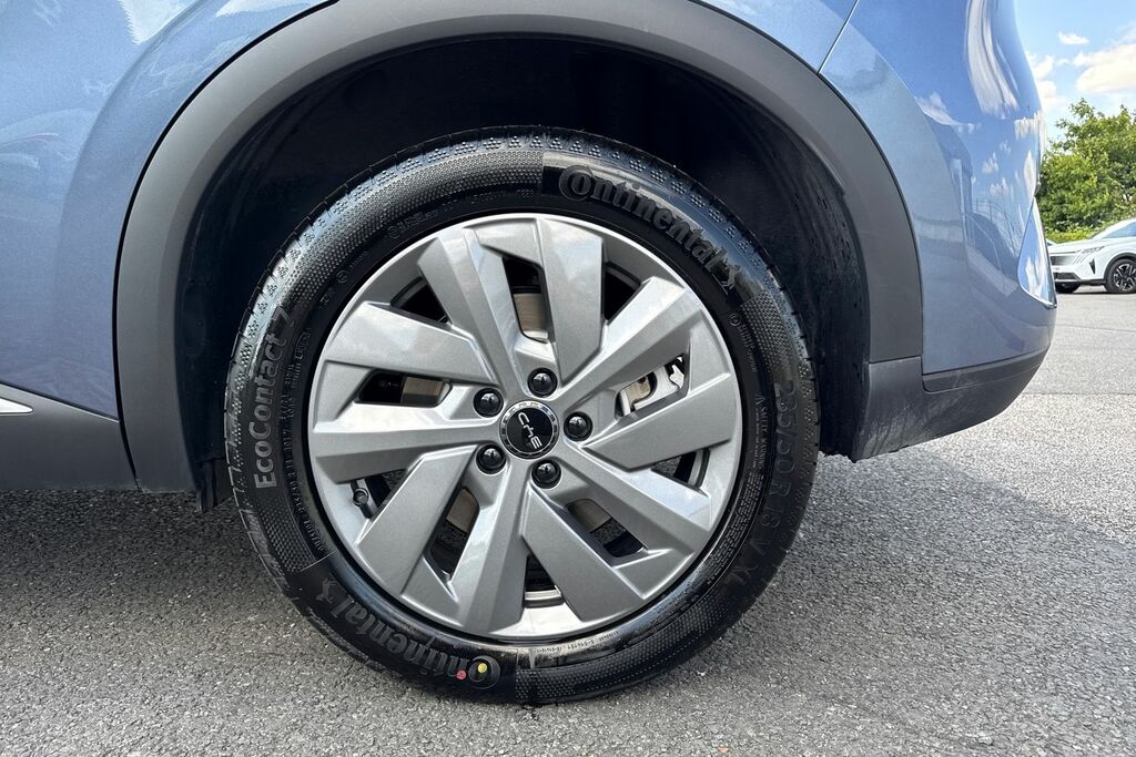 Byd Atto 3 Hatchback Grey #23