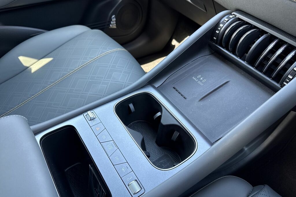 Byd Atto 3 Hatchback Grey #19