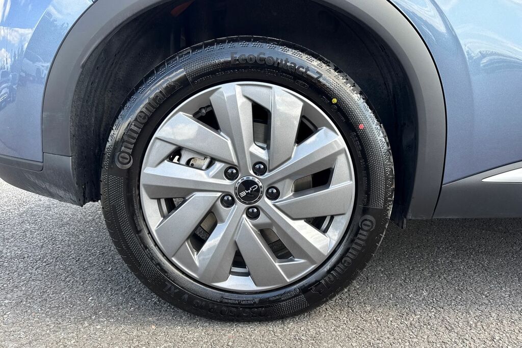 Byd Atto 3 Hatchback Grey #21