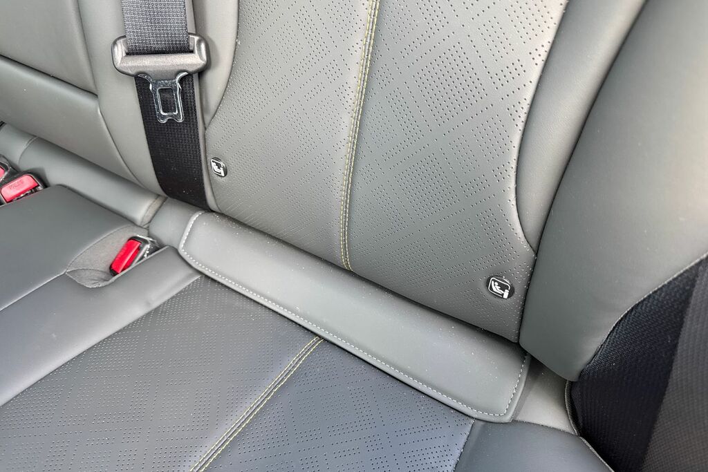 Byd Atto 3 Hatchback Grey #34