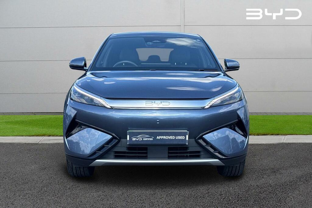 Byd Atto 3 74.8Kwh Design Blue #5