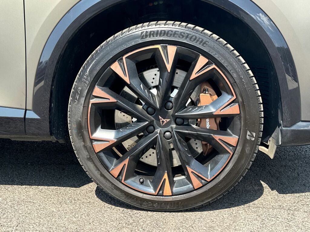 Cupra Formentor 1.5 Ehybrid 272 Vz First Edition Dsg Brown #6