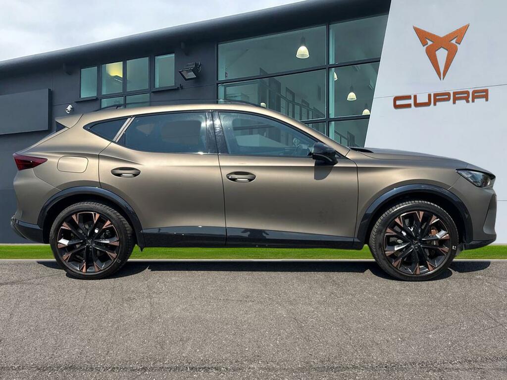 Cupra Formentor 1.5 Ehybrid 272 Vz First Edition Dsg Brown #3