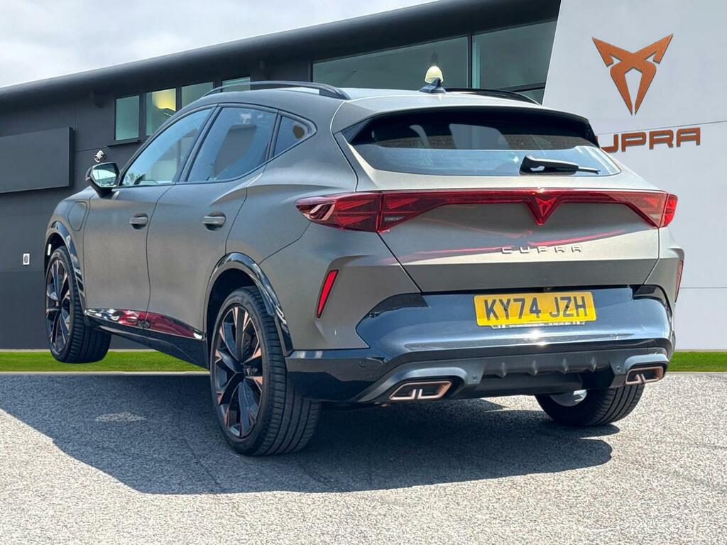 Cupra Formentor 1.5 Ehybrid 272 Vz First Edition Dsg Brown #2