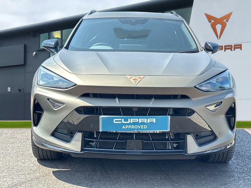 Cupra Formentor 1.5 Ehybrid 272 Vz First Edition Dsg Brown #5