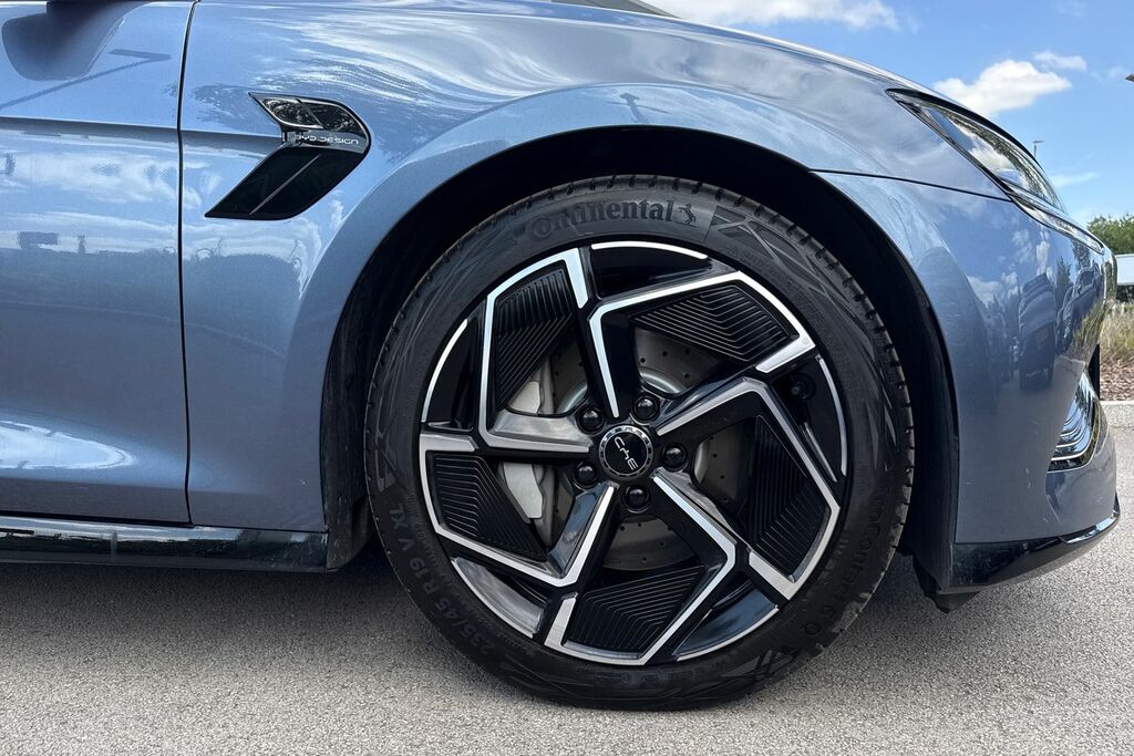 Byd Seal 82.5Kwh Excellence Awd Grey #6