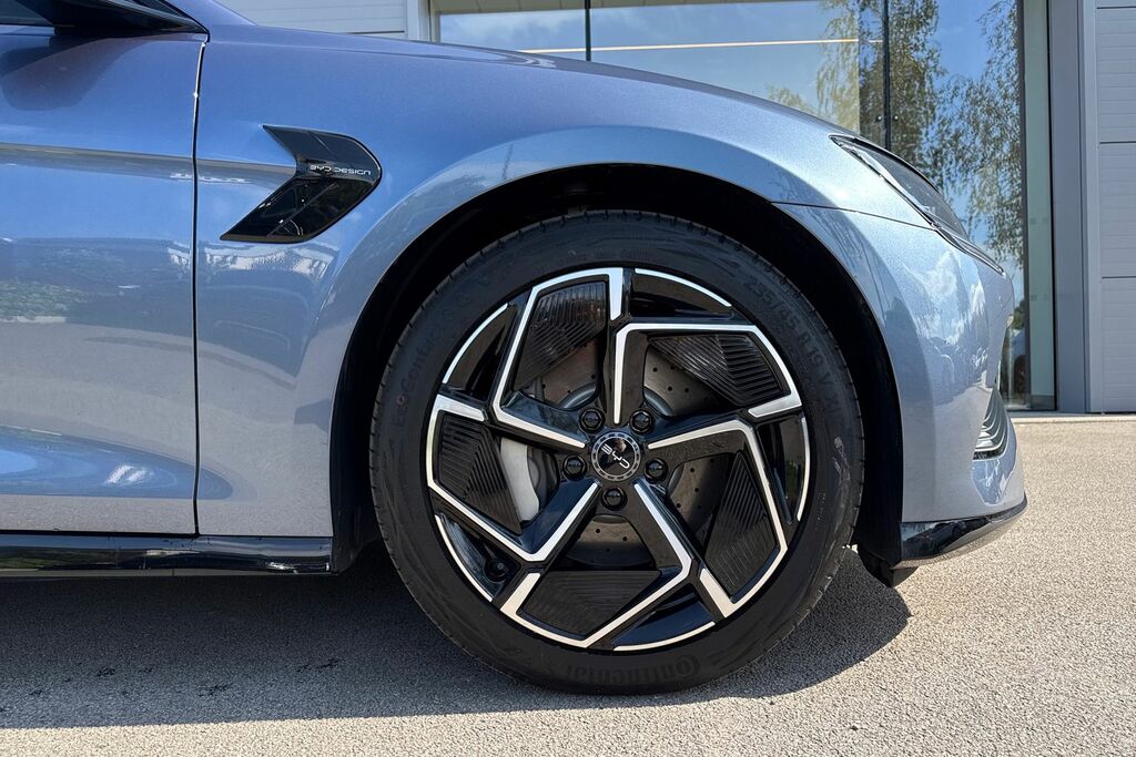 Byd Seal 82.5Kwh Excellence Awd Grey #6