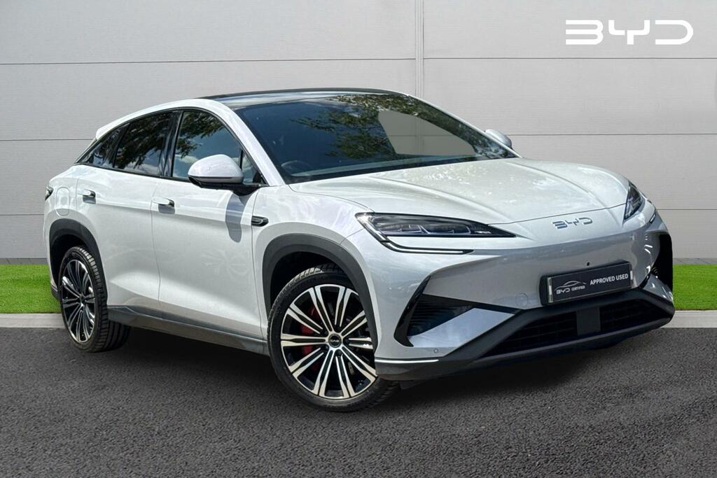 Byd Sealion 7 82.5Kwh Design Awd Grey