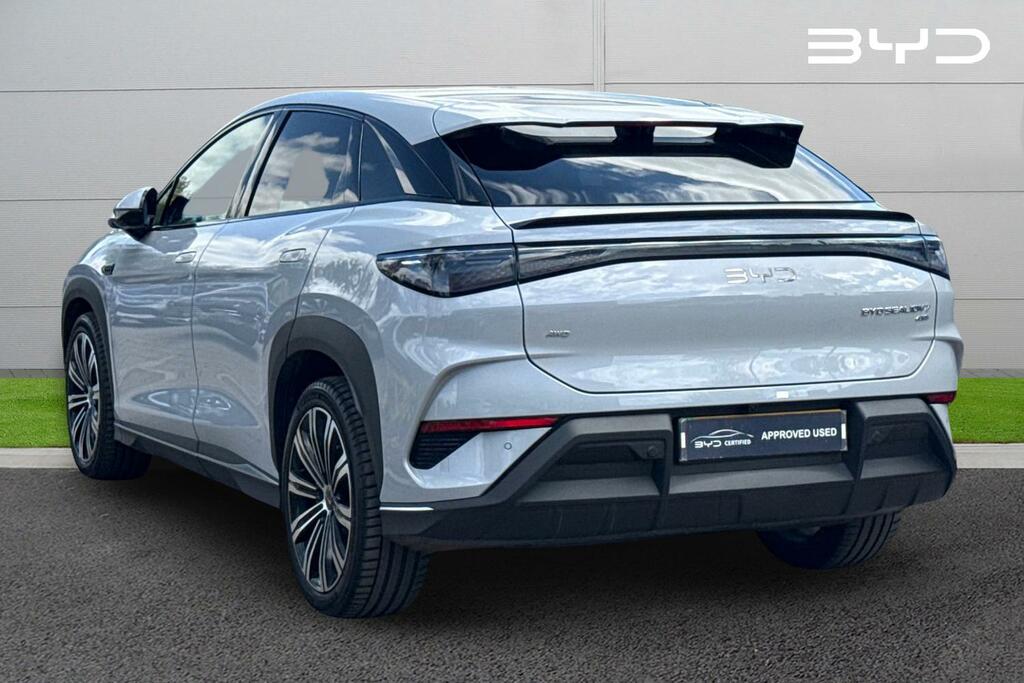Byd Sealion 7 82.5Kwh Design Awd Grey #2