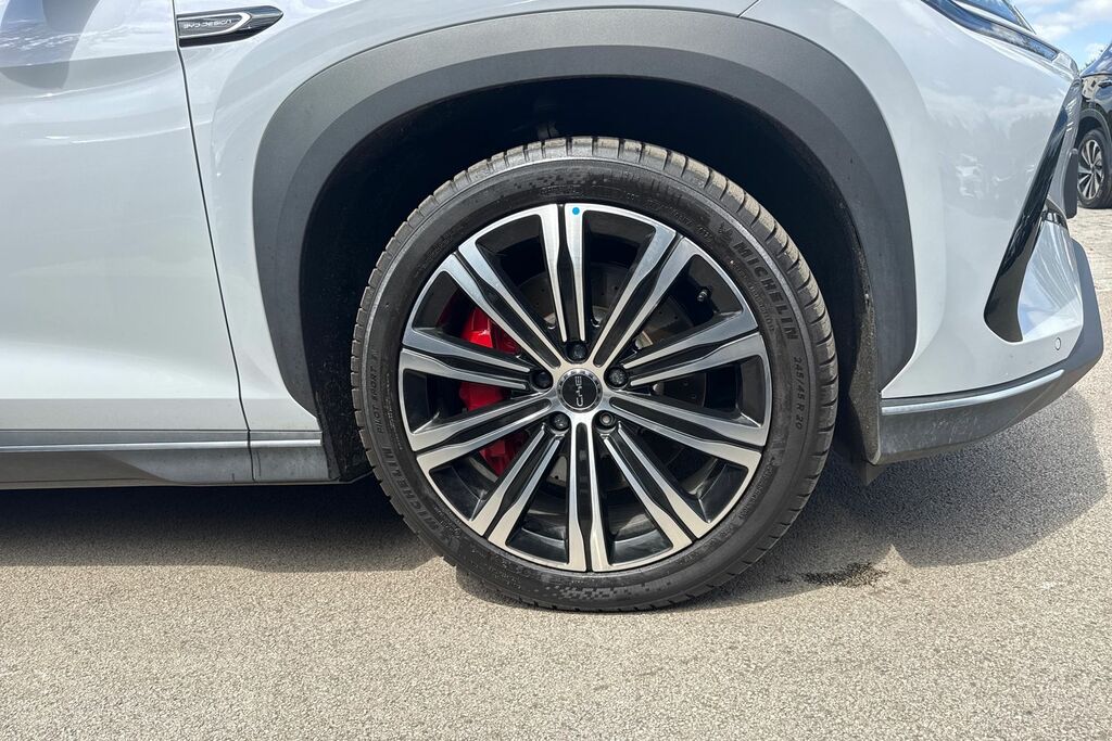 Byd Sealion 7 82.5Kwh Design Awd Grey #6