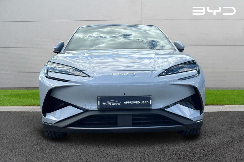Byd Sealion 7 82.5Kwh Design Awd Grey #5