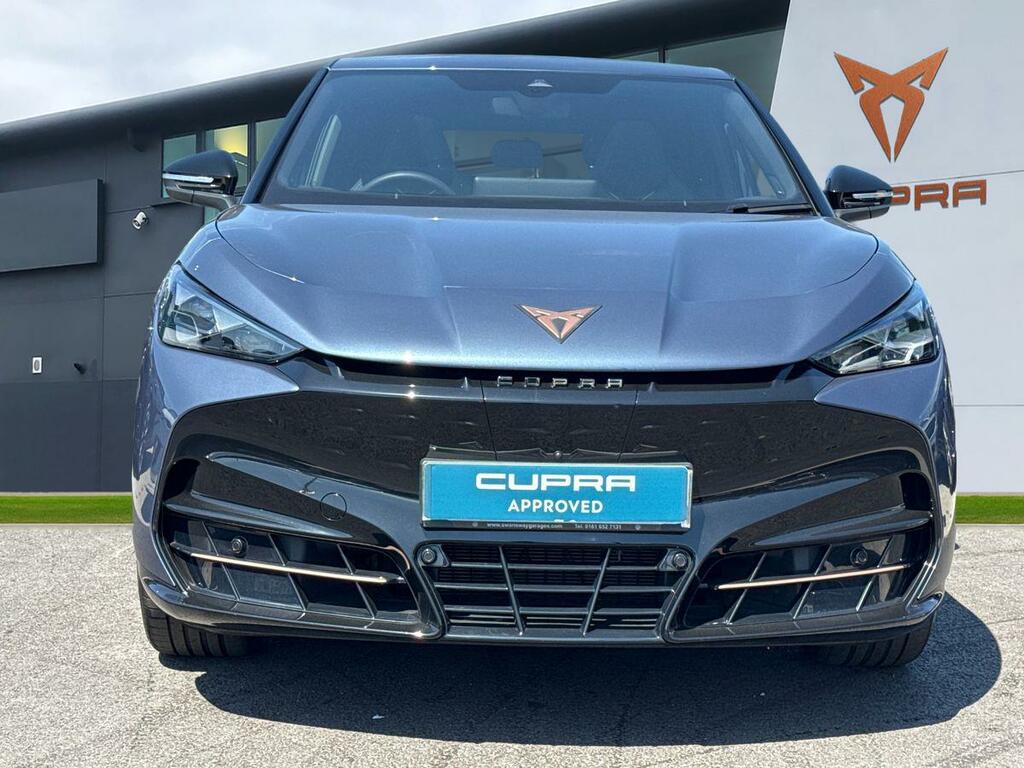 Cupra Tavascan 250Kw Vz1 77Kwh Awd Pack Blue #5