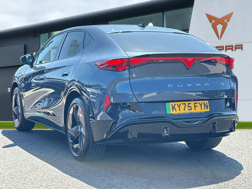 Cupra Tavascan 250Kw Vz1 77Kwh Awd Pack Blue #2