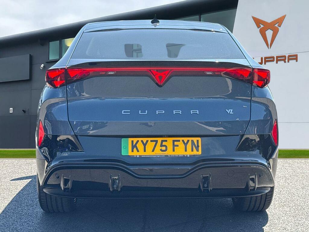Cupra Tavascan 250Kw Vz1 77Kwh Awd Pack Blue #4