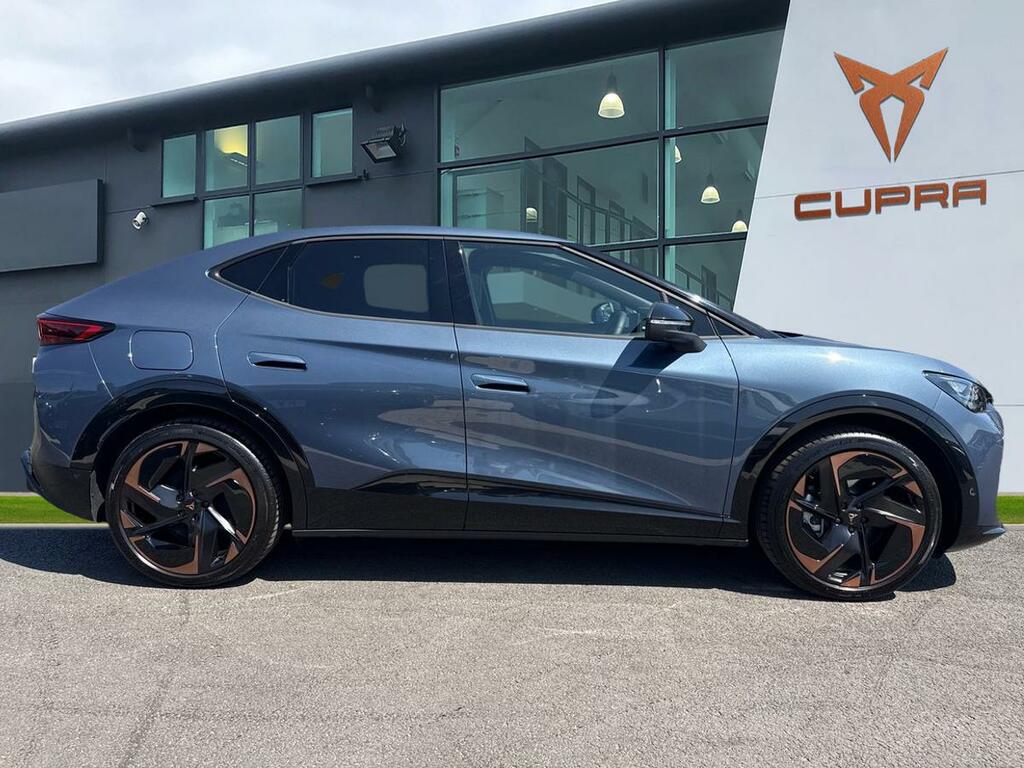 Cupra Tavascan 250Kw Vz1 77Kwh Awd Pack Blue #3