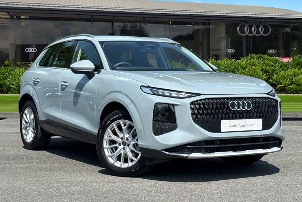 Audi Q3 Suv Sport Tfsi 150 Ps S Tronic Grey