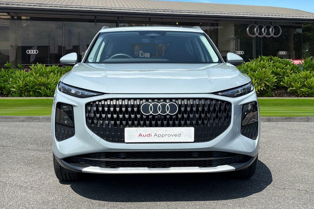 Audi Q3 Suv Sport Tfsi 150 Ps S Tronic Grey #5