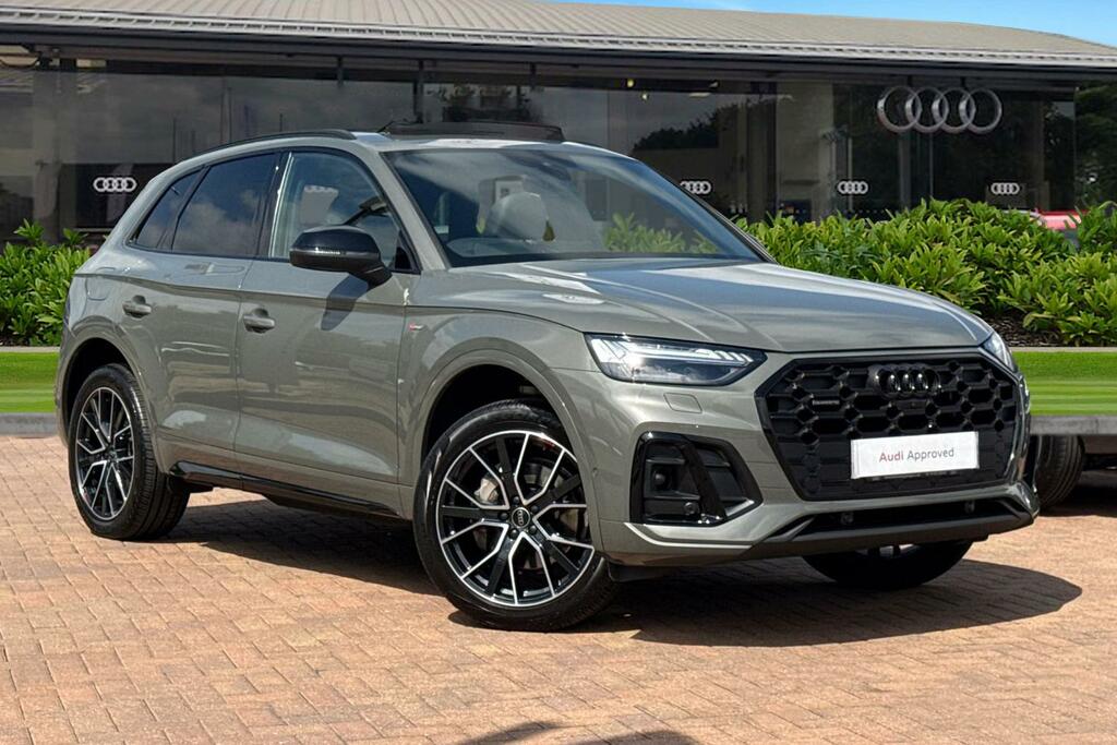 2024 Audi Q5