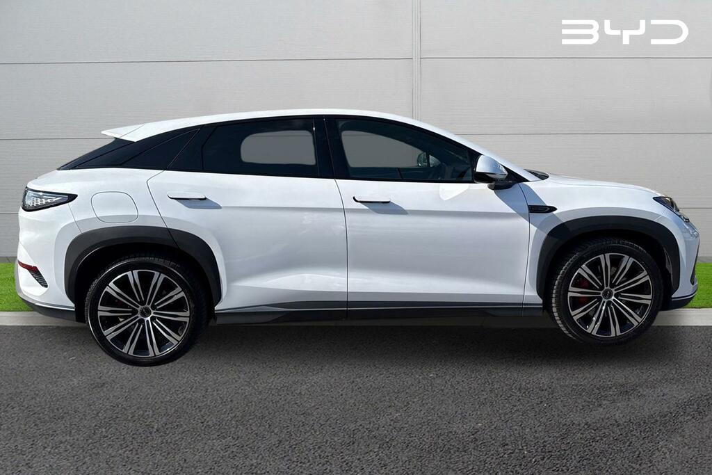 Byd Sealion 7 91.3Kwh Excellence Awd White #3
