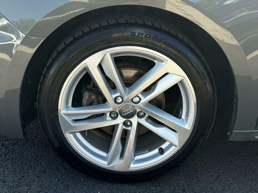 Audi A1 30 Tfsi S Line Grey #6