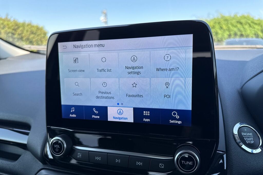 Ford Ecosport Titanium Silver #52