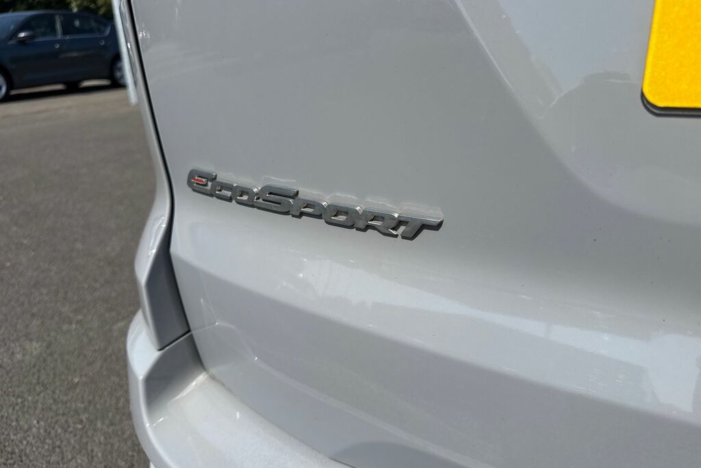 Ford Ecosport Titanium Silver #32