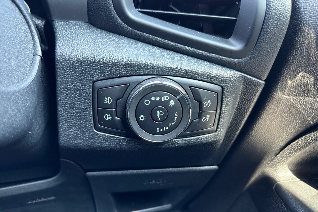 Ford Ecosport Titanium Silver #43