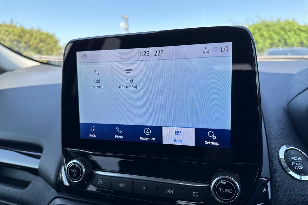 Ford Ecosport Titanium Silver #53
