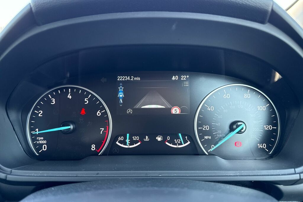 Ford Ecosport Titanium Silver #38