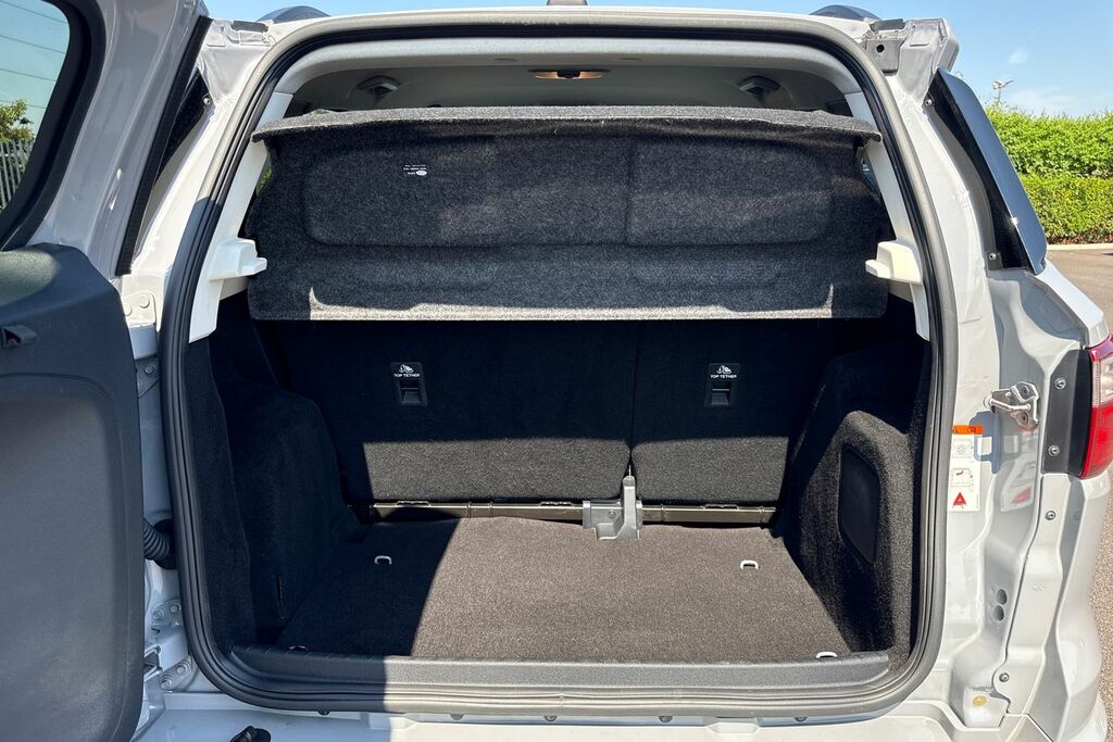 Ford Ecosport Titanium Silver #9