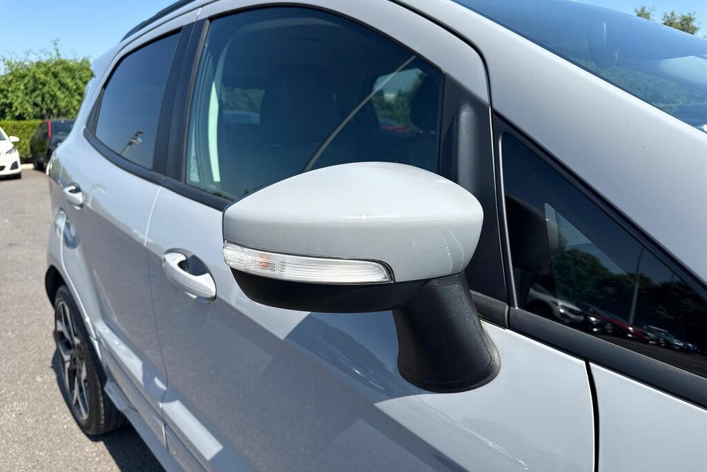 Ford Ecosport Titanium Silver #35