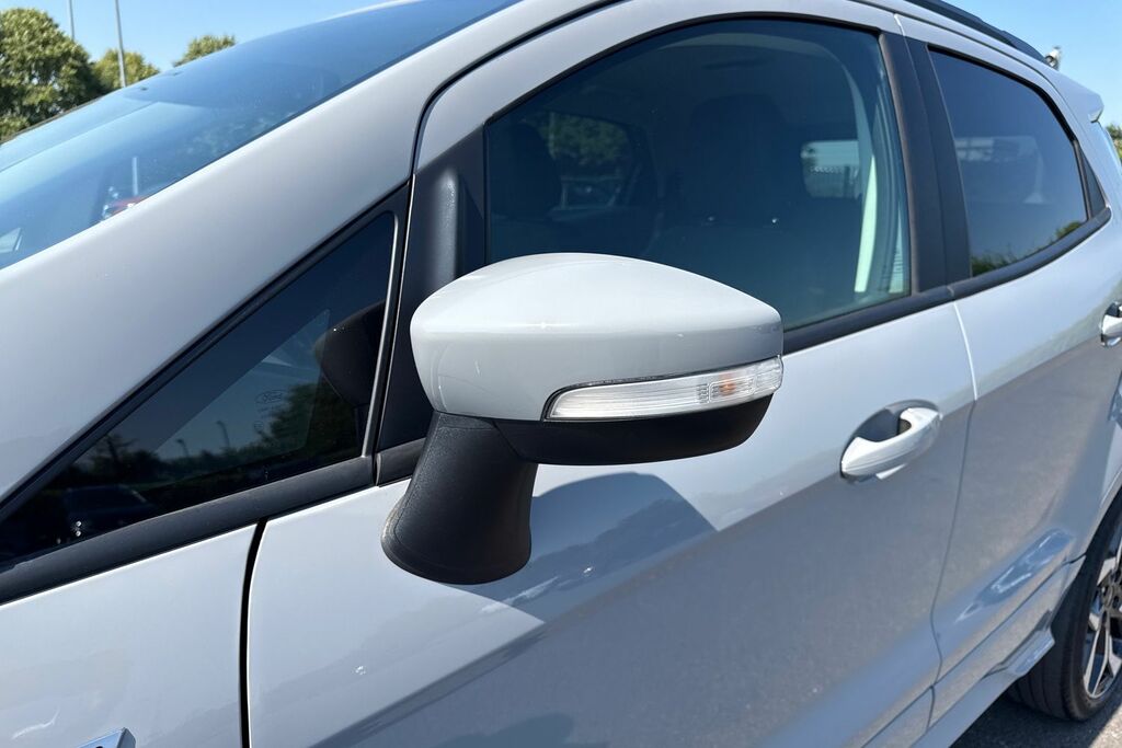 Ford Ecosport Titanium Silver #28