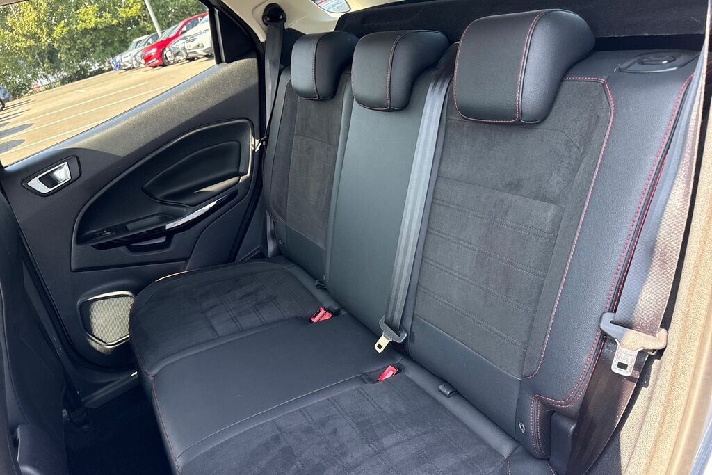 Ford Ecosport Titanium Silver #13