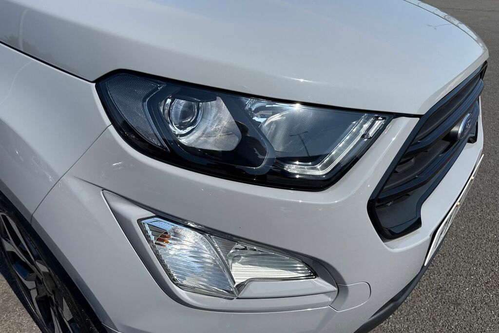 Ford Ecosport Titanium Silver #16