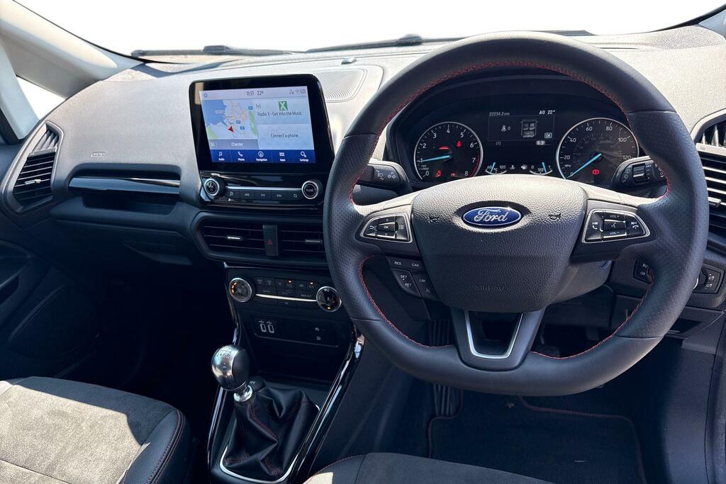 Ford Ecosport Titanium Silver #12