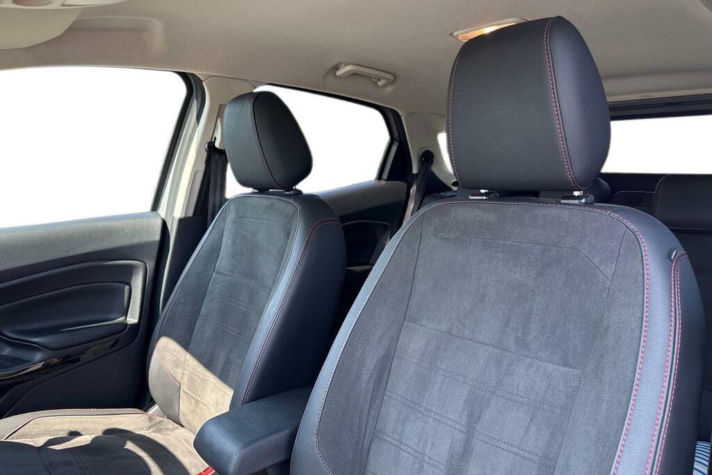 Ford Ecosport Titanium Silver #10