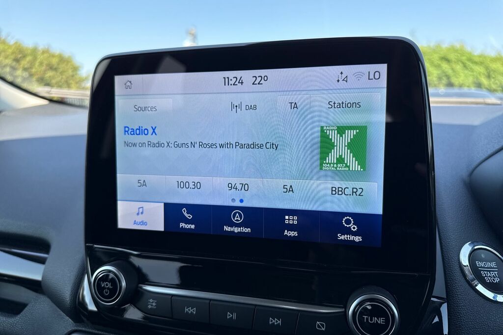 Ford Ecosport Titanium Silver #47