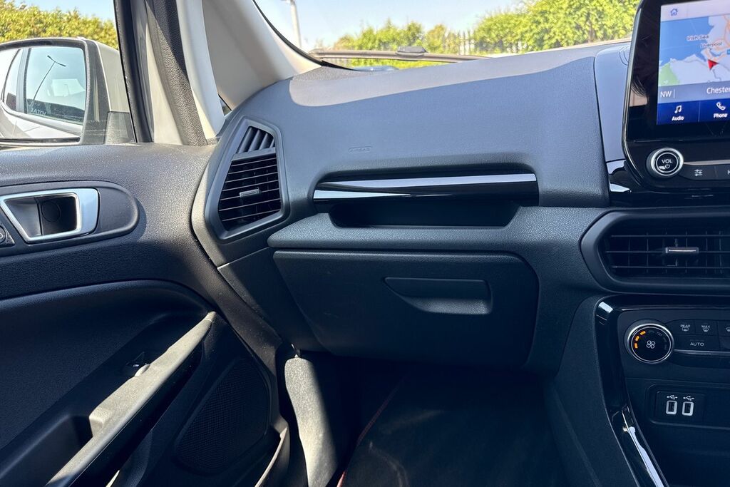 Ford Ecosport Titanium Silver #14
