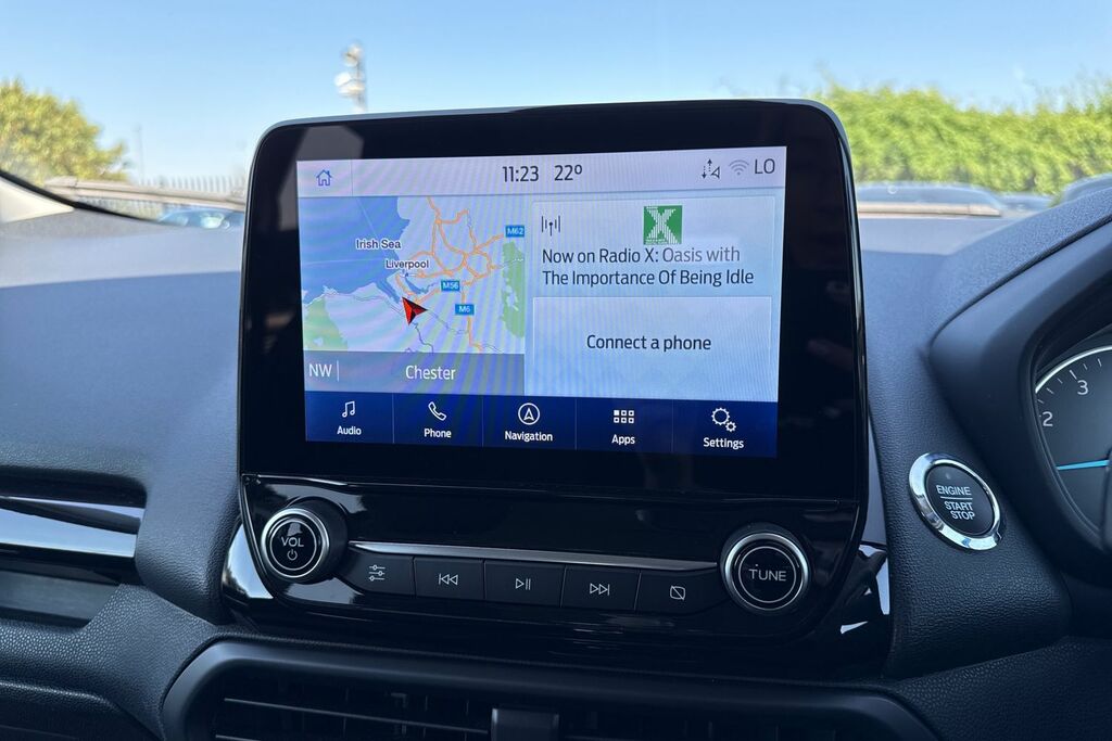 Ford Ecosport Titanium Silver #11
