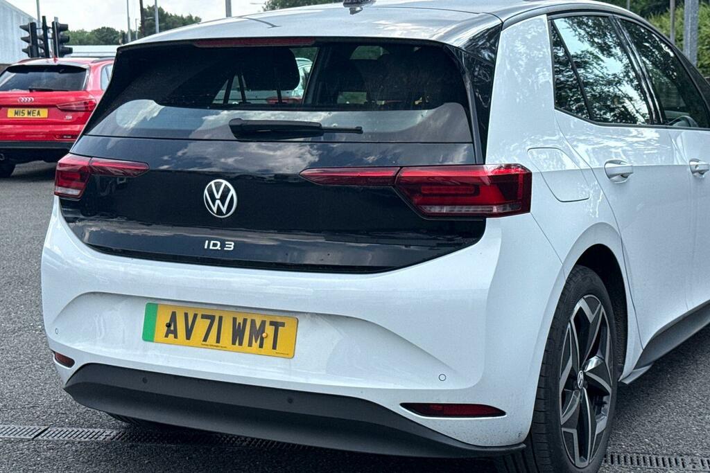 Volkswagen ID.3 Tech Pro Performance Grey #17