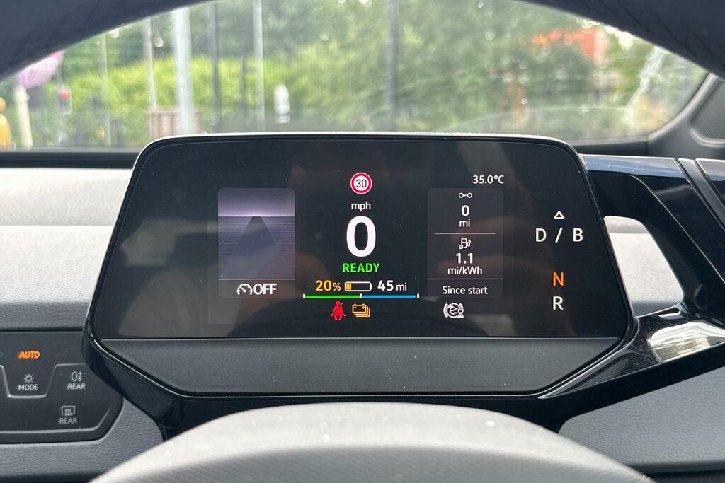 Volkswagen ID.3 Tech Pro Performance Grey #11