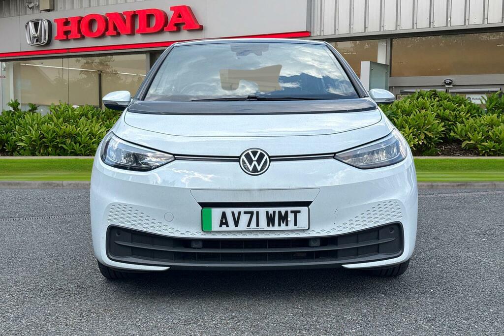 Volkswagen ID.3 Tech Pro Performance Grey #6