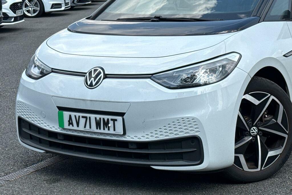 Volkswagen ID.3 Tech Pro Performance Grey #24