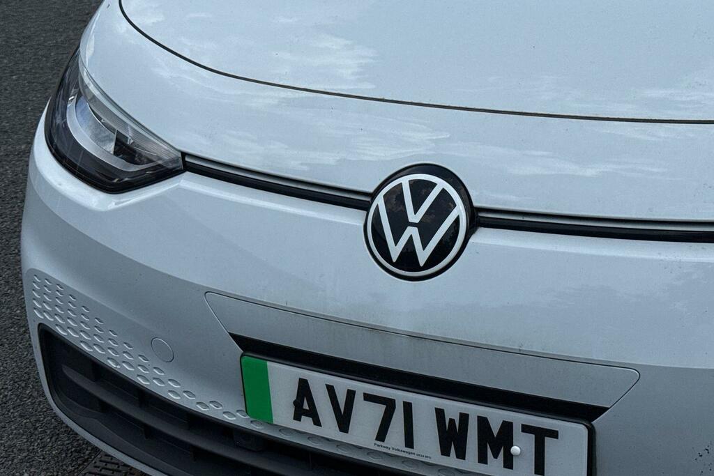 Volkswagen ID.3 Tech Pro Performance Grey #25