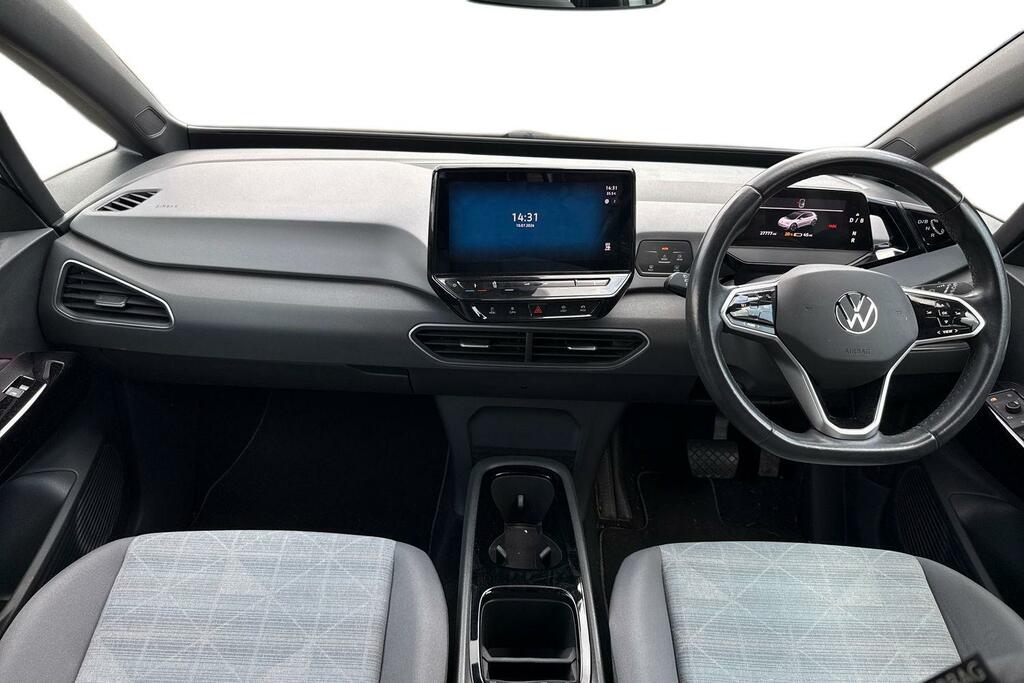 Volkswagen ID.3 Tech Pro Performance Grey #4